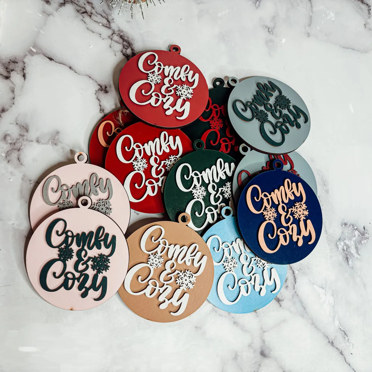 Comfy & Cozy PRE-ORDER