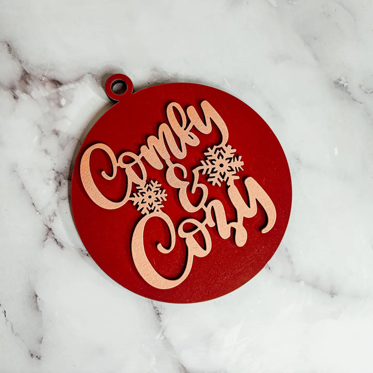 Comfy & Cozy PRE-ORDER