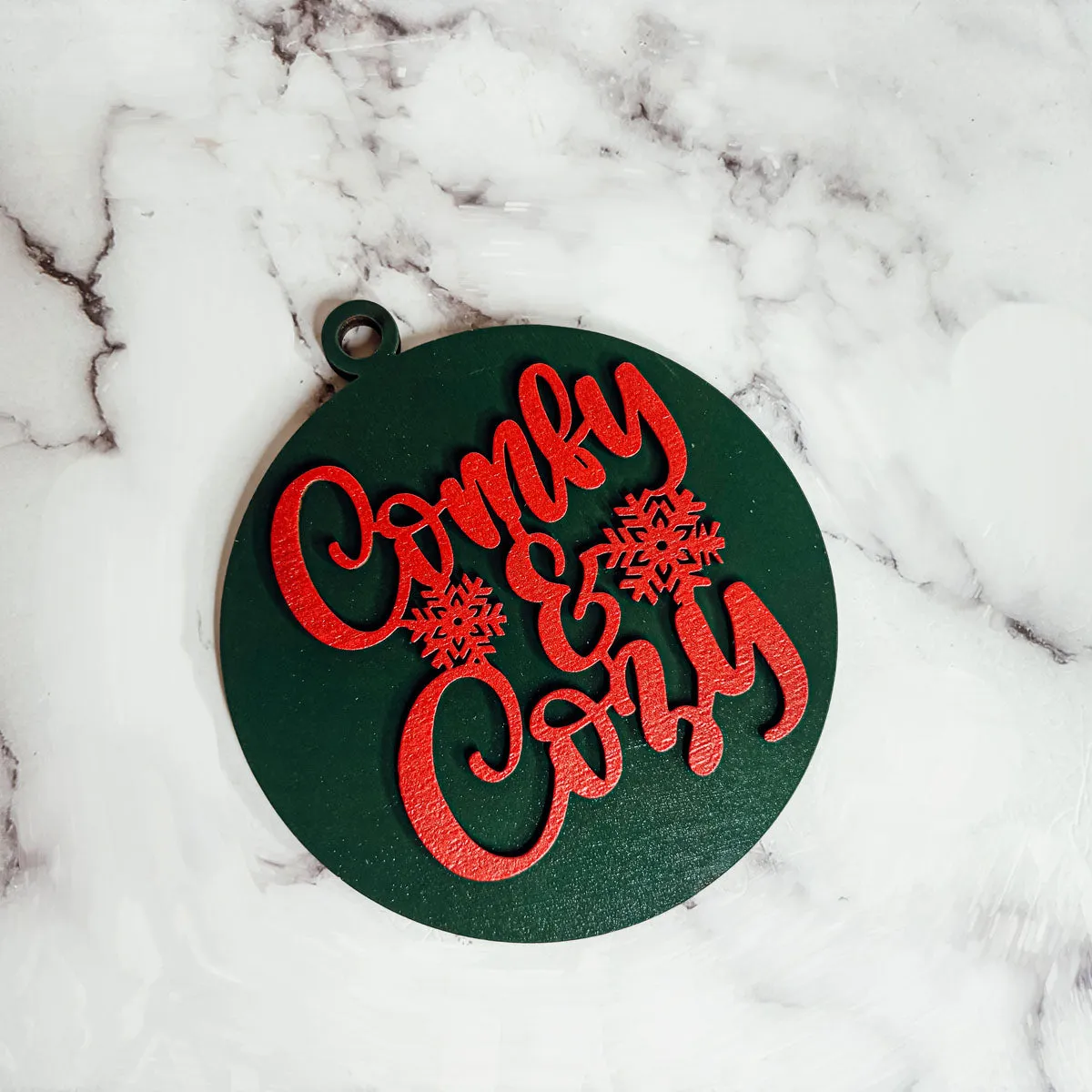 Comfy & Cozy PRE-ORDER