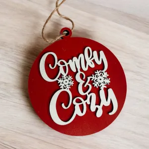 Comfy & Cozy PRE-ORDER