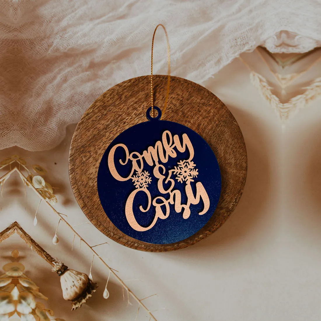 Comfy & Cozy PRE-ORDER
