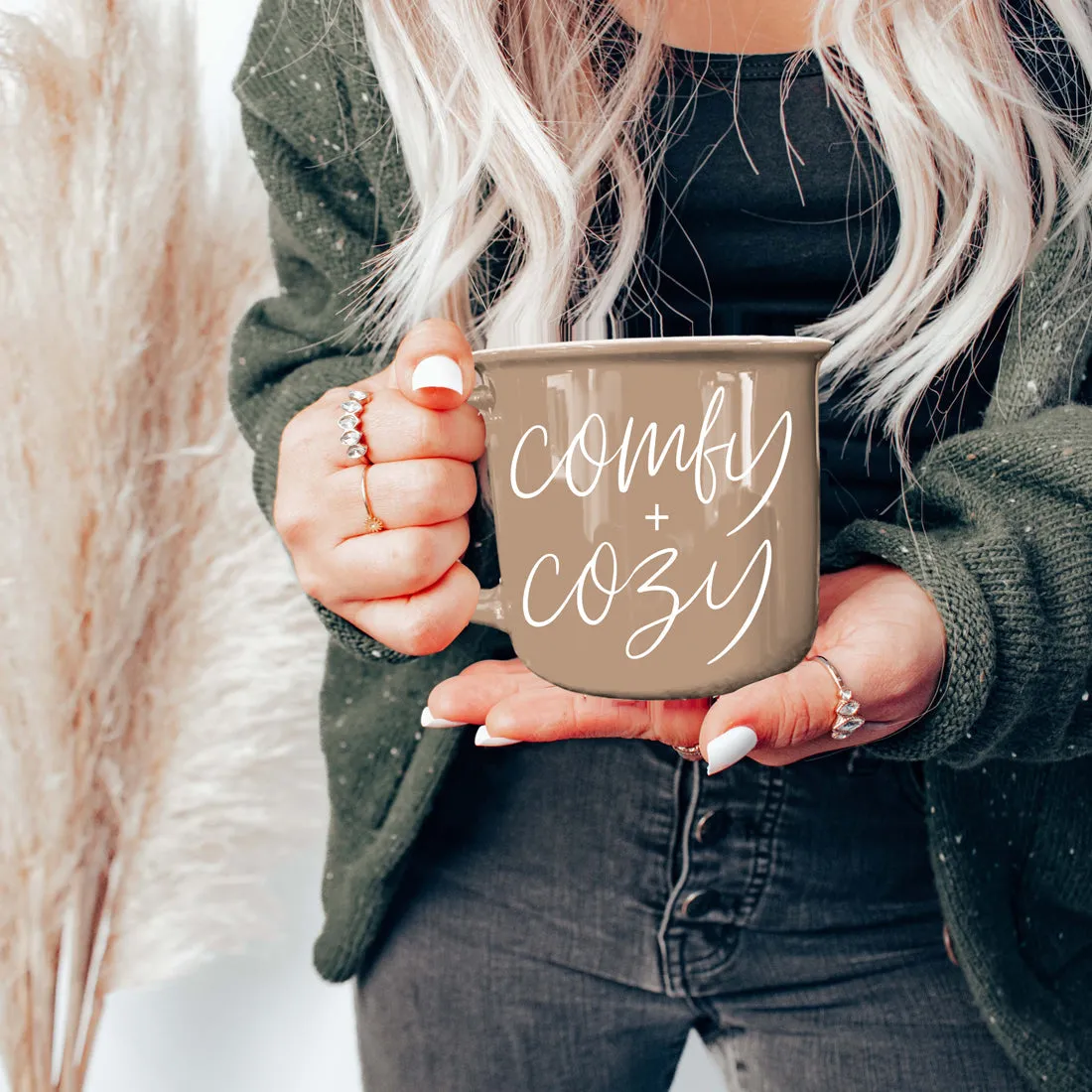 Comfy   Cozy Mug