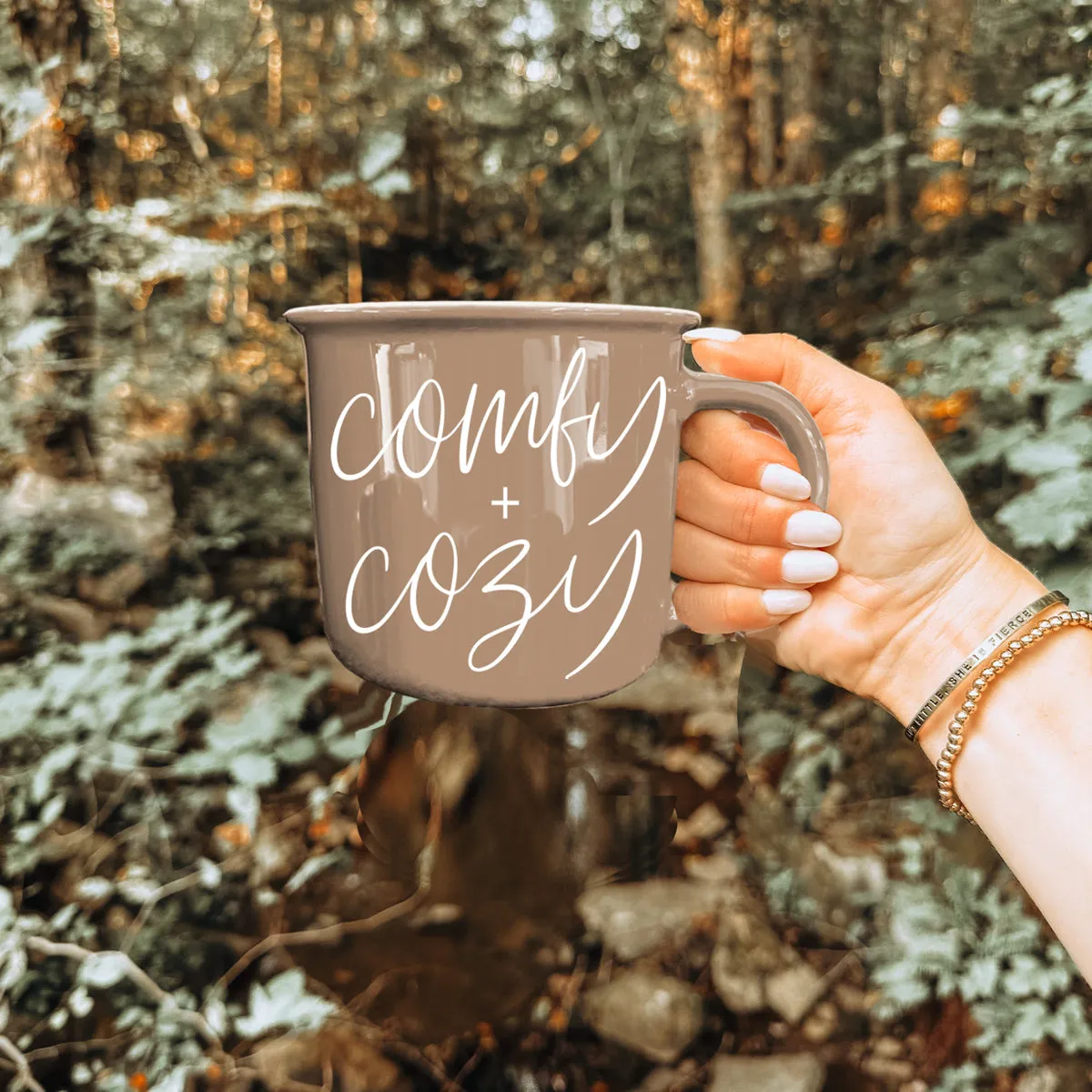 Comfy   Cozy Mug