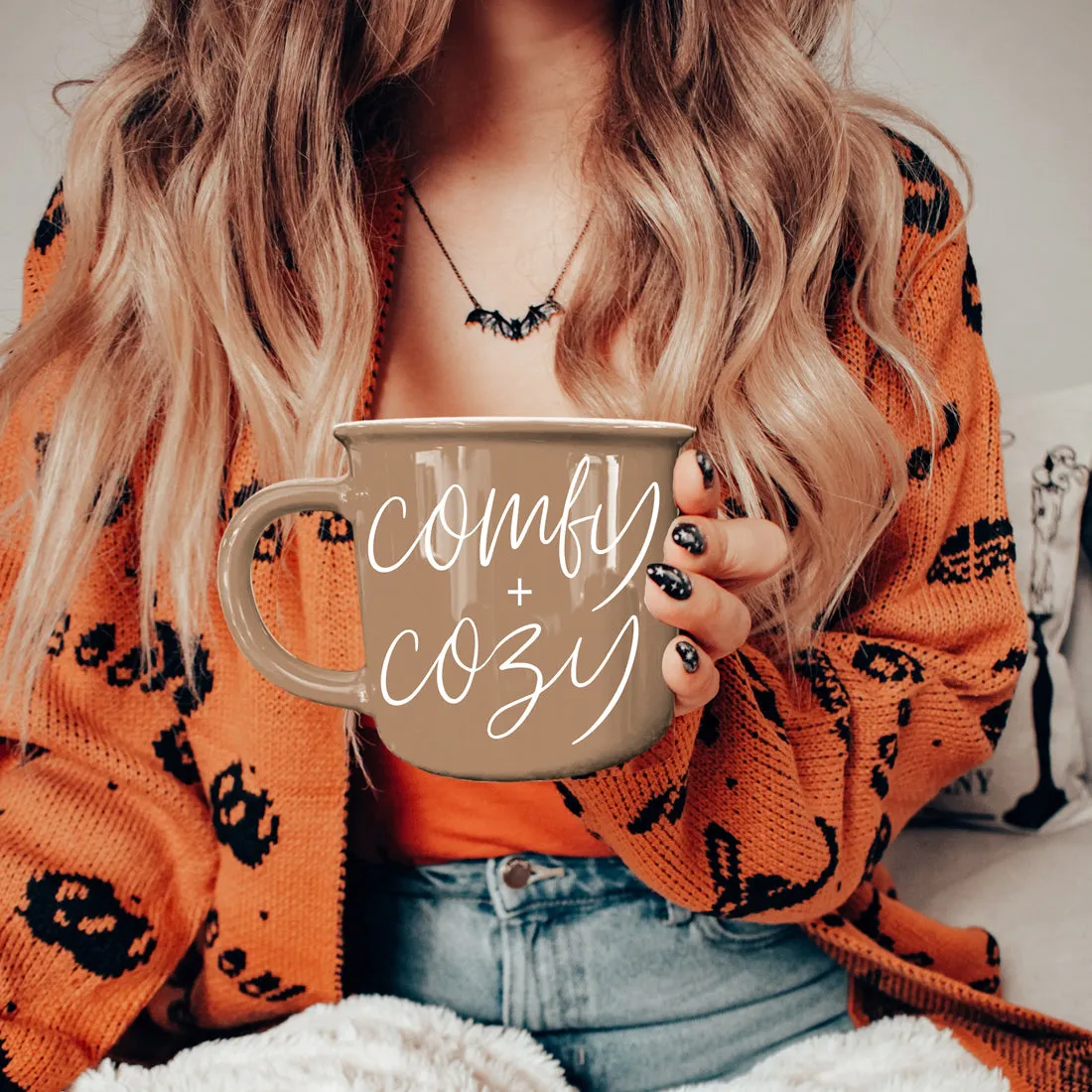 Comfy   Cozy Mug