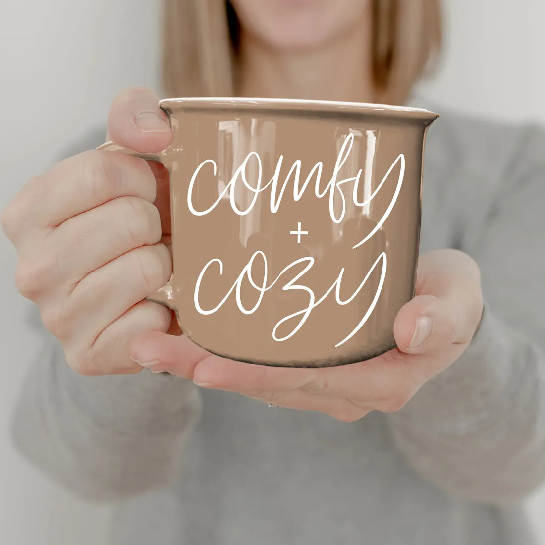 Comfy   Cozy Mug