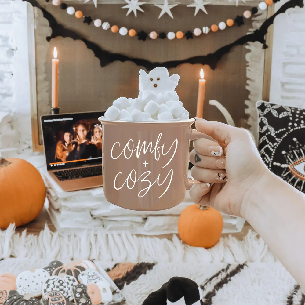 Comfy   Cozy Mug