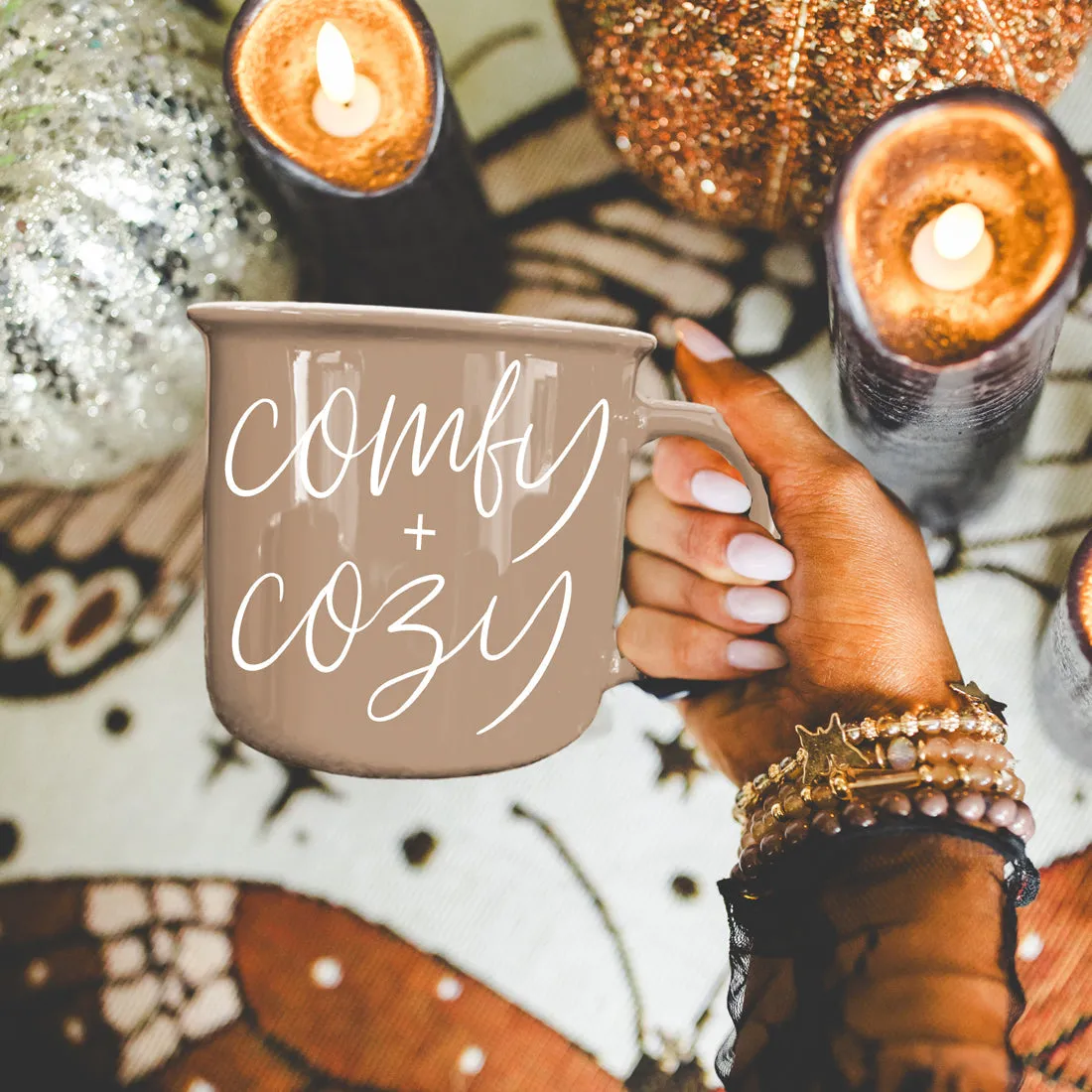 Comfy   Cozy Mug