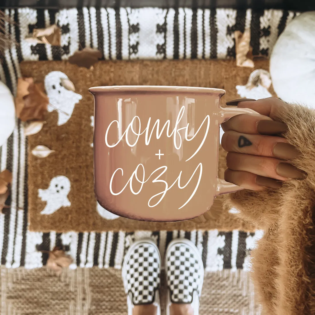 Comfy   Cozy Mug