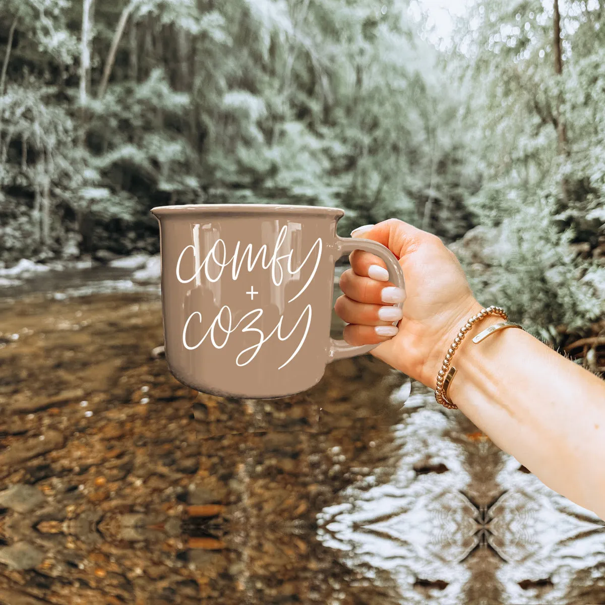 Comfy   Cozy Mug
