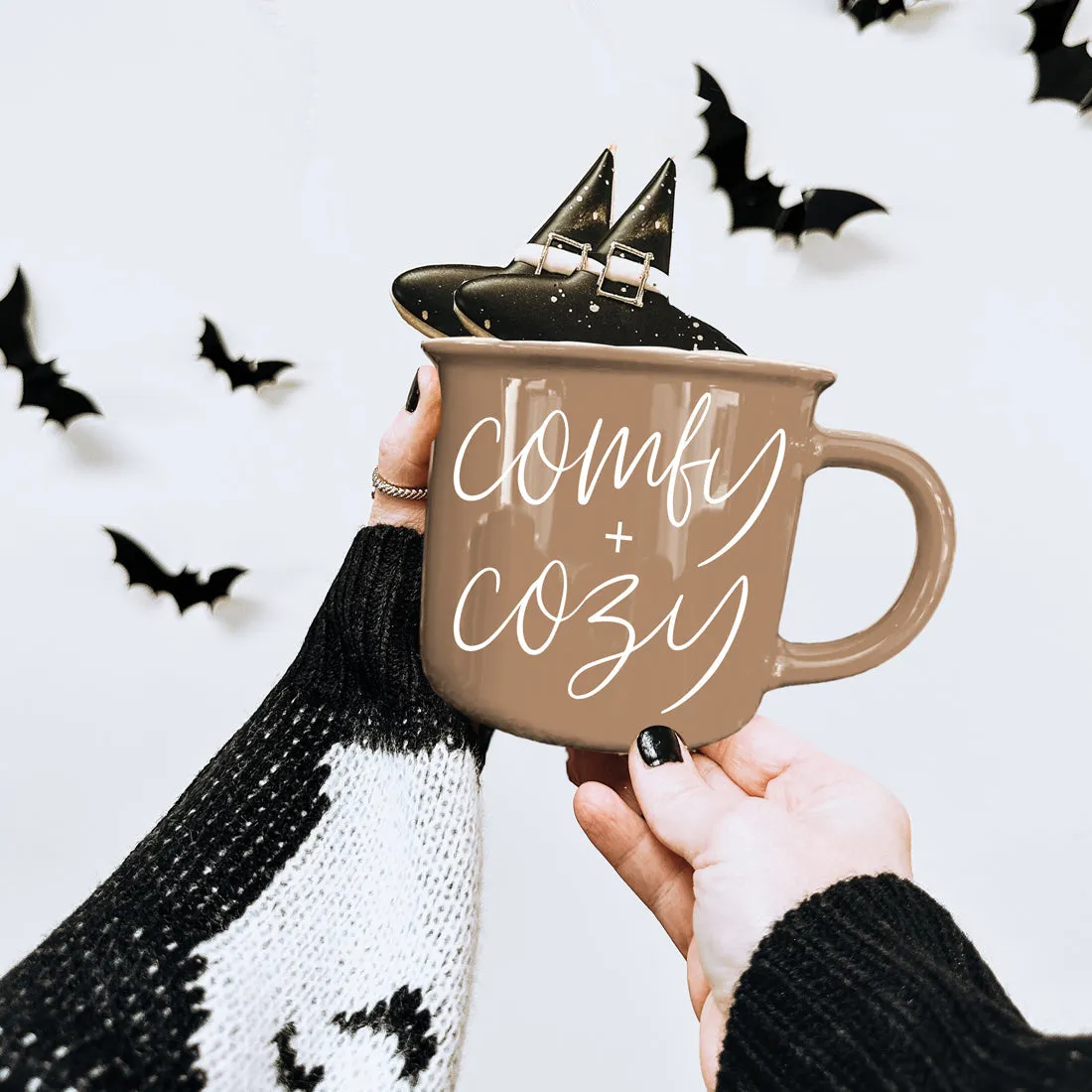 Comfy   Cozy Mug
