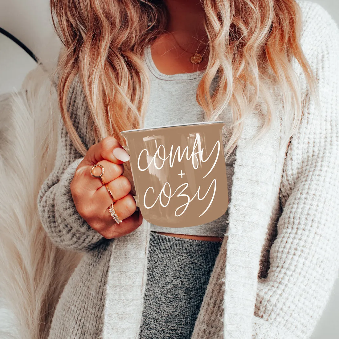 Comfy   Cozy Mug