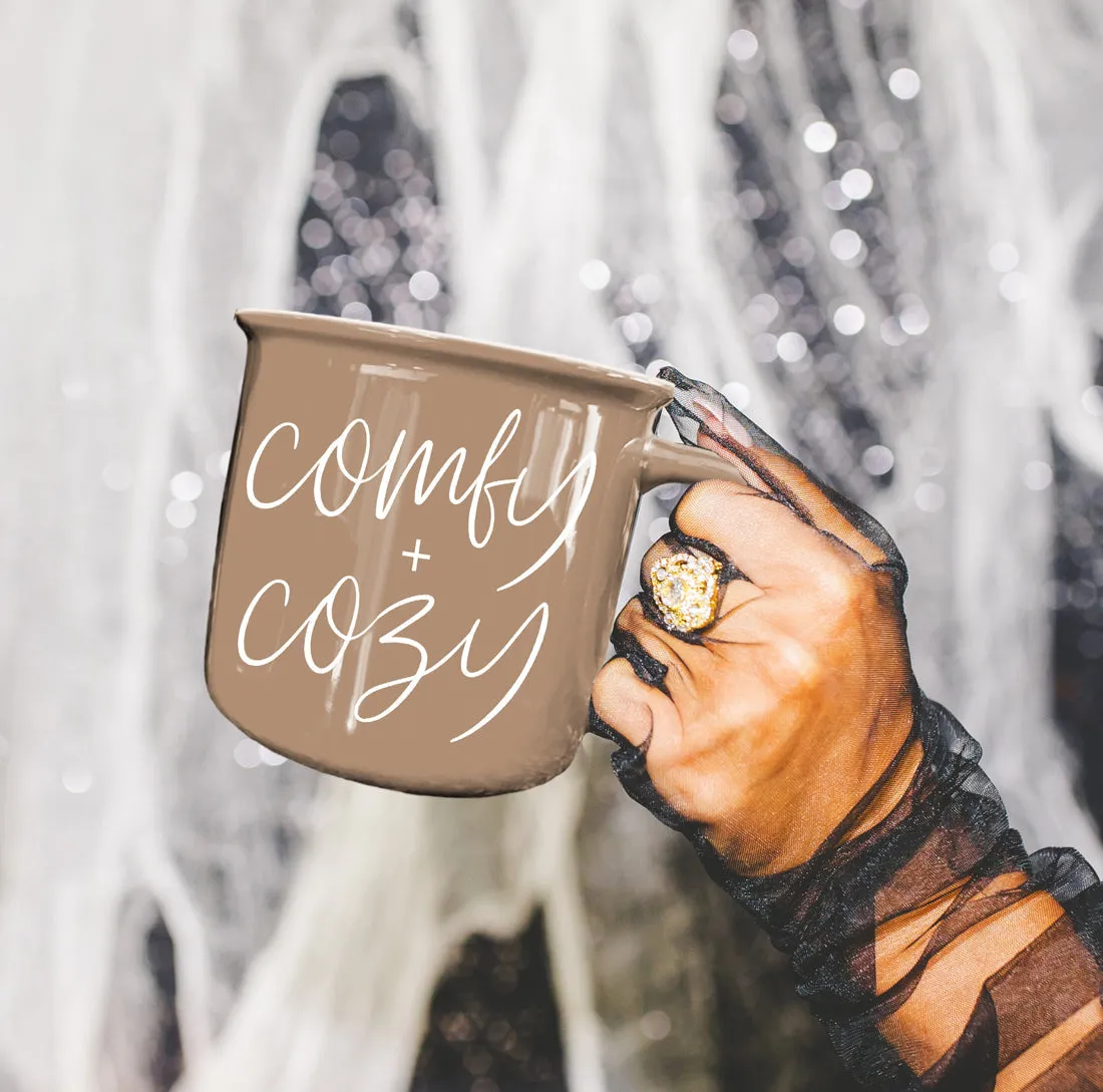 Comfy   Cozy Mug