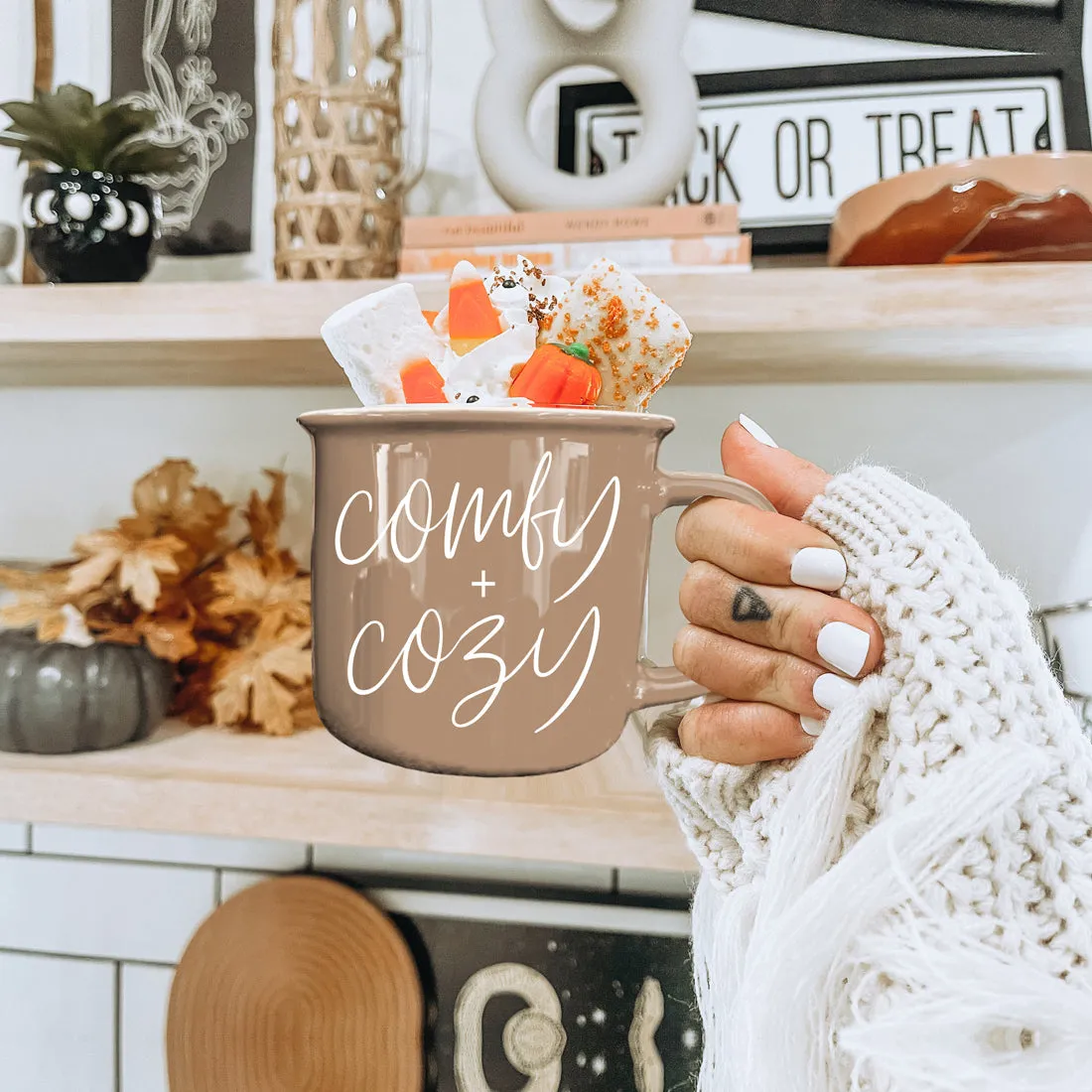 Comfy   Cozy Mug