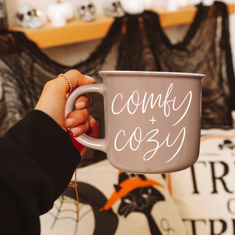 Comfy   Cozy Mug