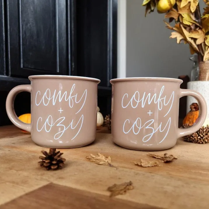 Comfy   Cozy Mug
