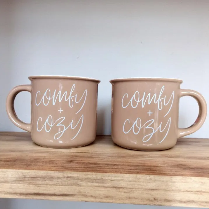 Comfy   Cozy Mug