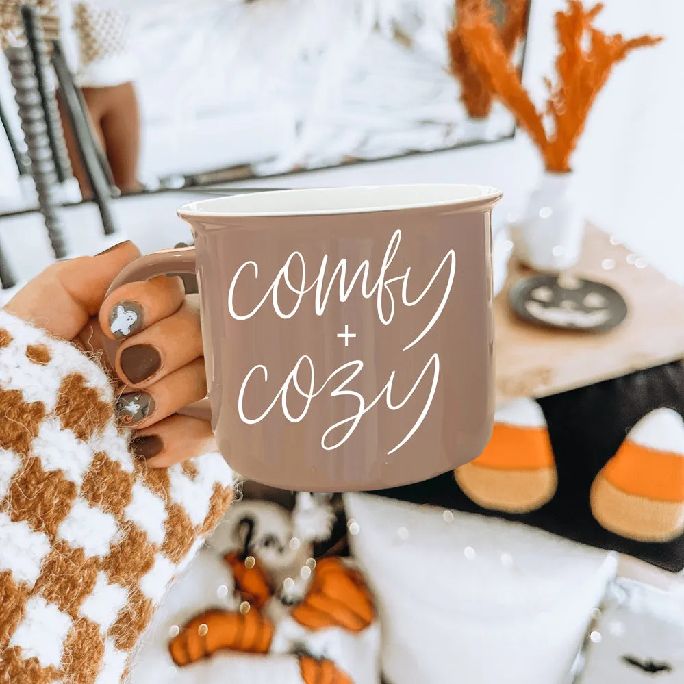 Comfy   Cozy Mug
