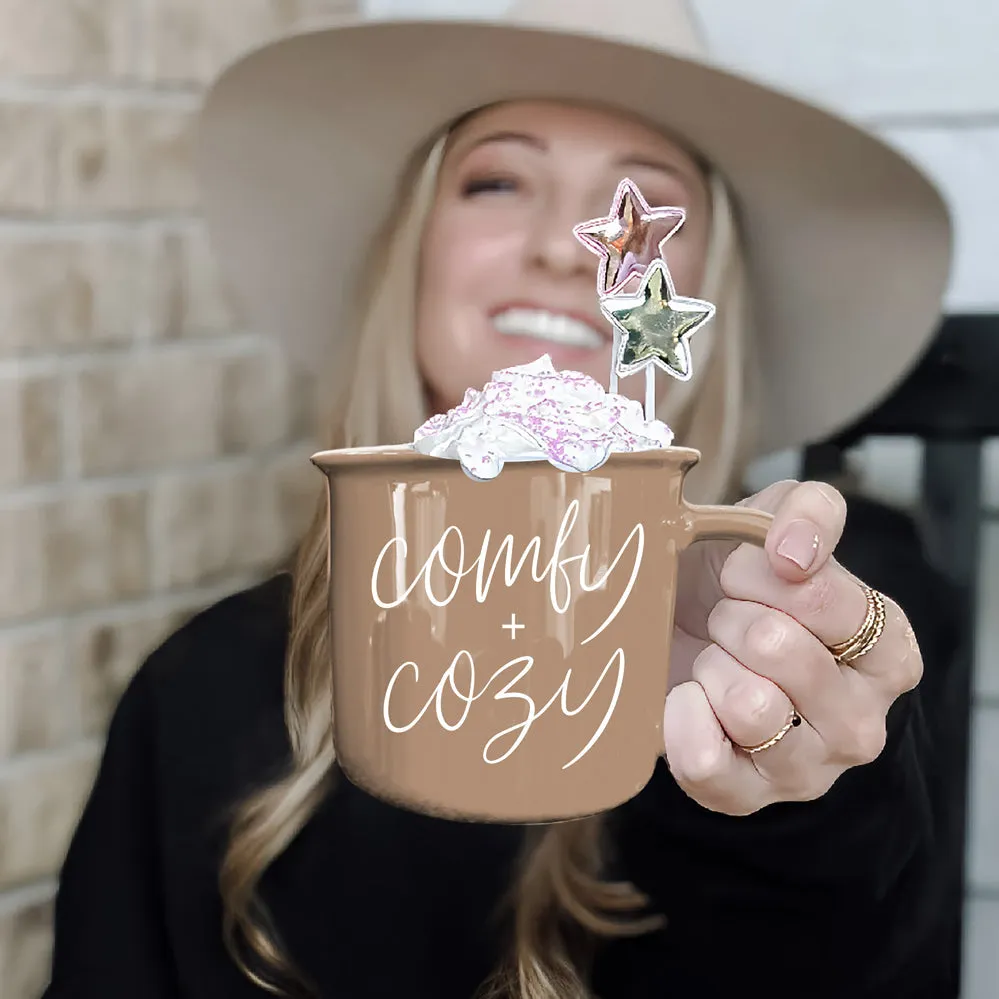 Comfy   Cozy Mug