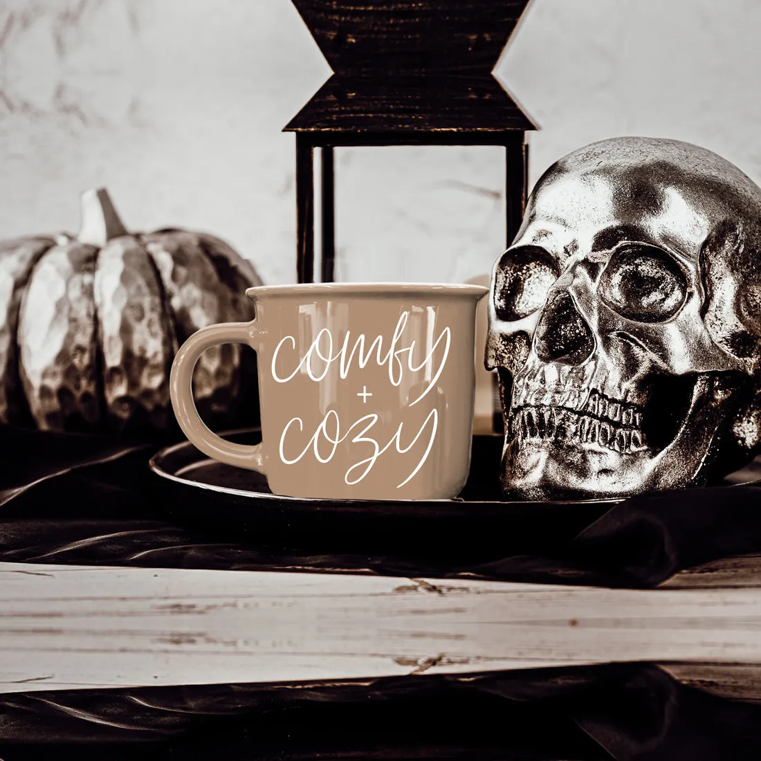 Comfy   Cozy Mug
