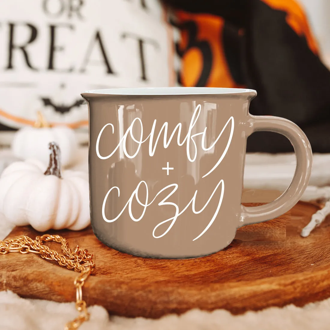 Comfy   Cozy Mug