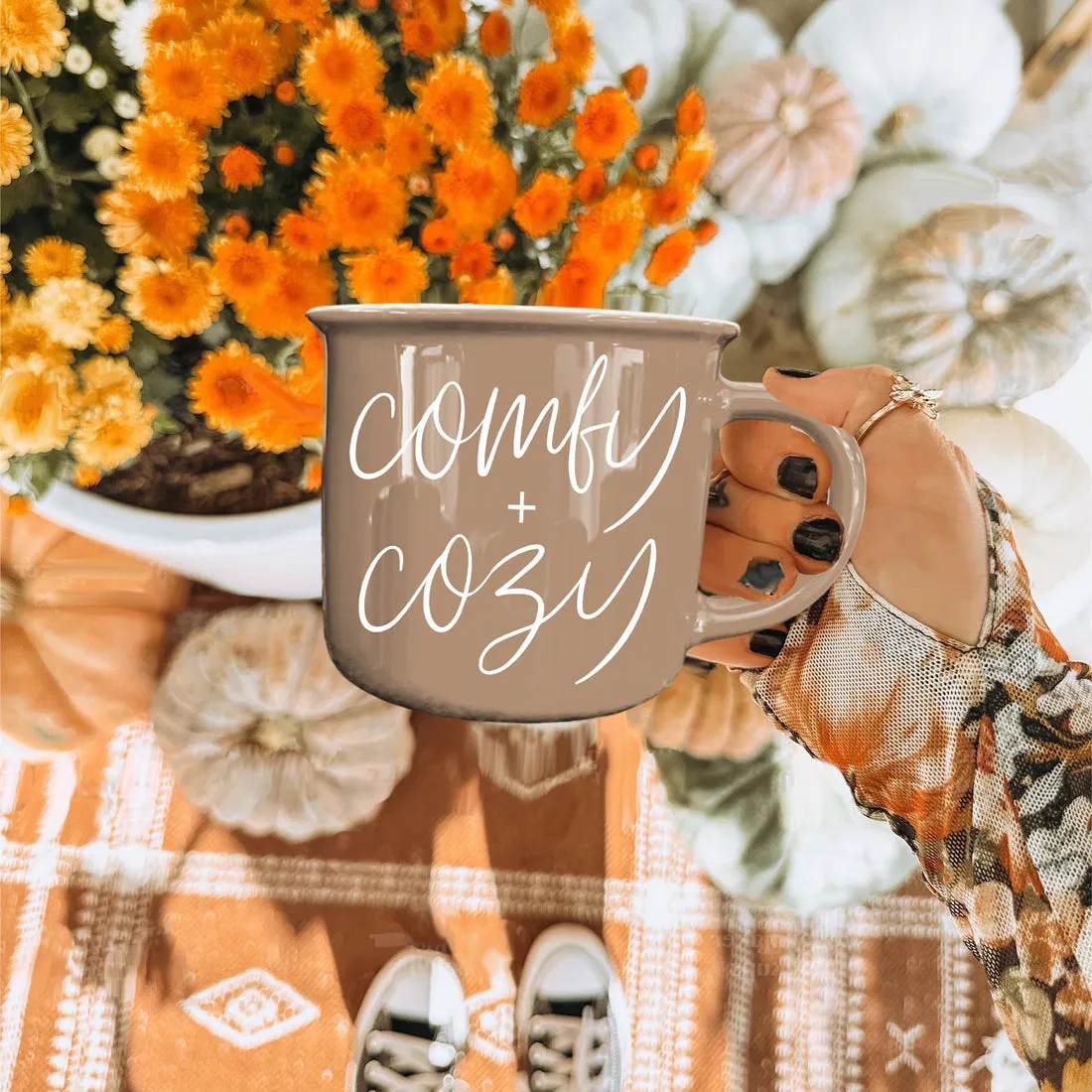 Comfy   Cozy Mug