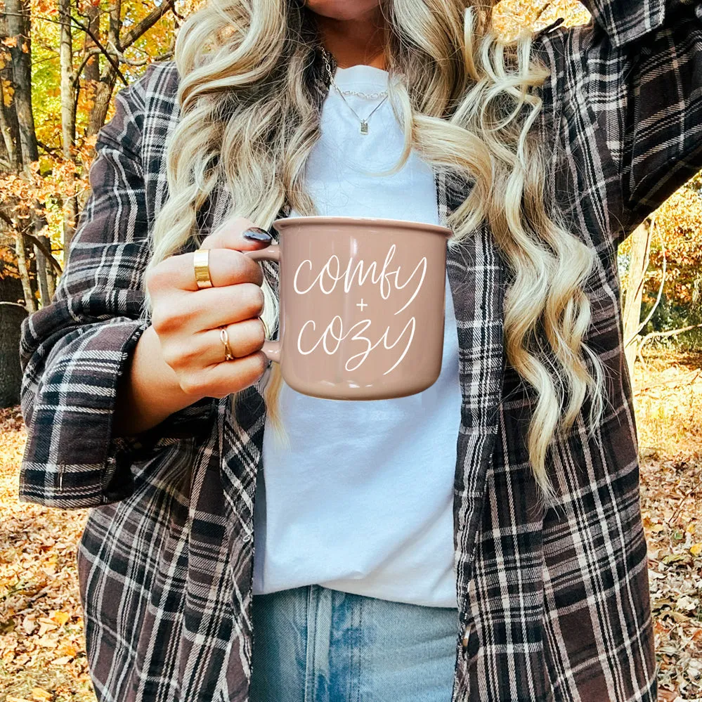 Comfy   Cozy Mug