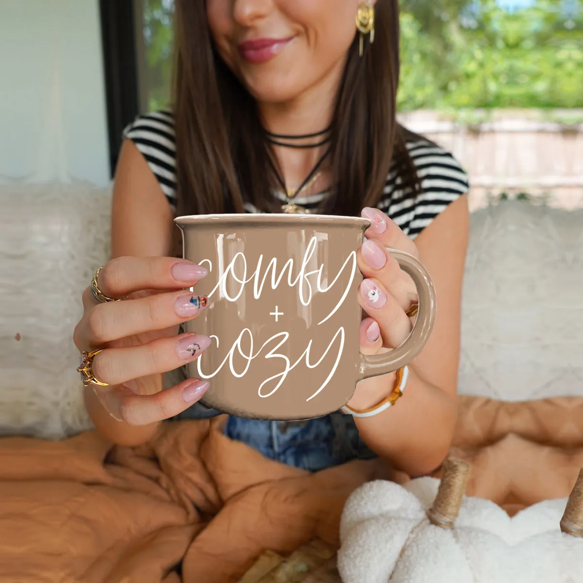 Comfy   Cozy Mug