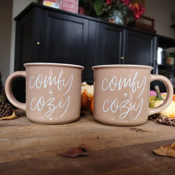 Comfy   Cozy Mug