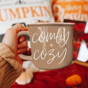 Comfy   Cozy Mug