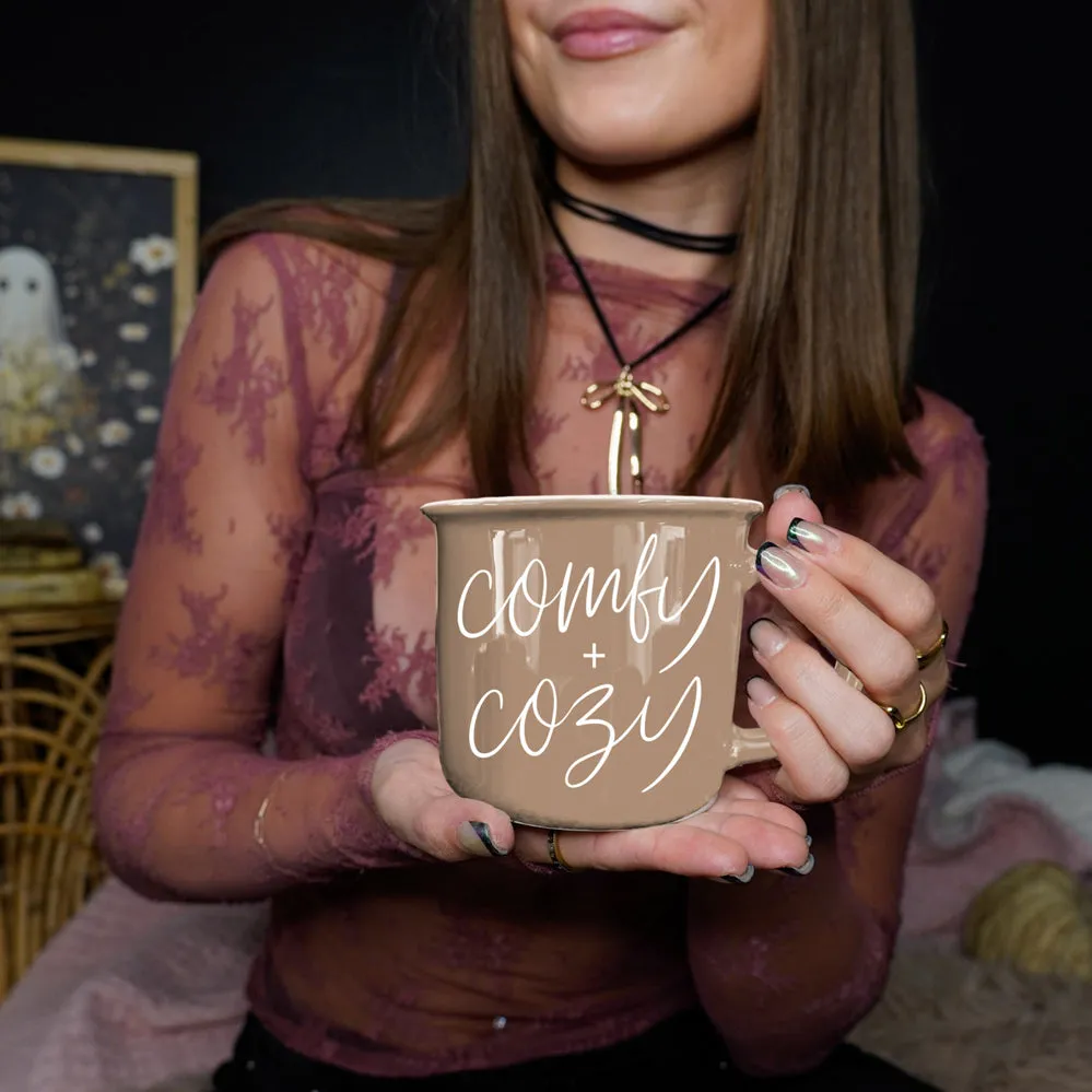 Comfy   Cozy Mug