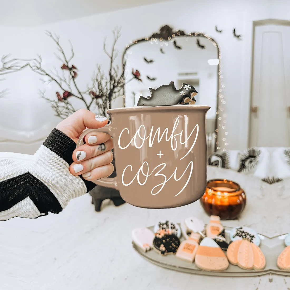Comfy   Cozy Mug