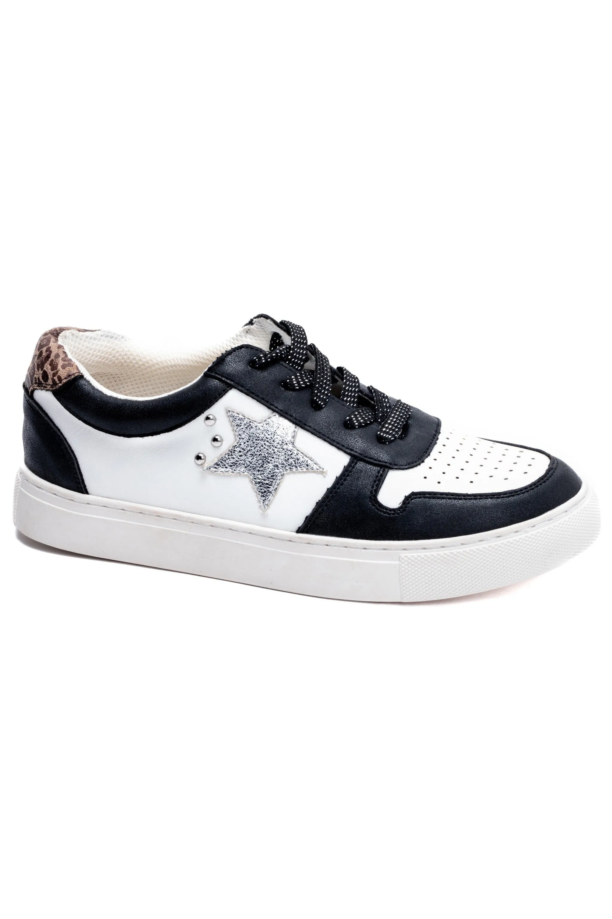 Corkys Constellation Sneaker - Black