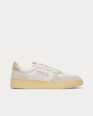 Court Tofu Pink Low Top Sneakers