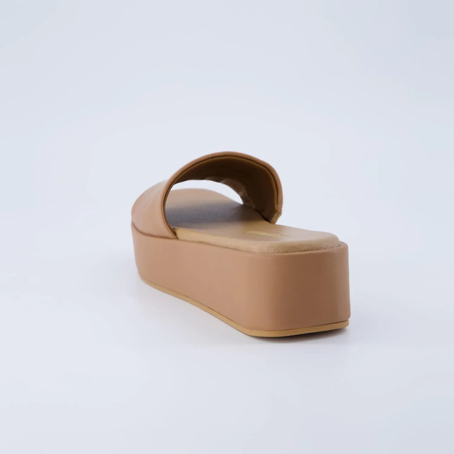 CUSHIONAIRE KUDOS Womens Platform Sandals  Wedge Sandals for Women, Comfortable Slip-On Shoes, Dressy Summer Sandals with Cushioned Footbed