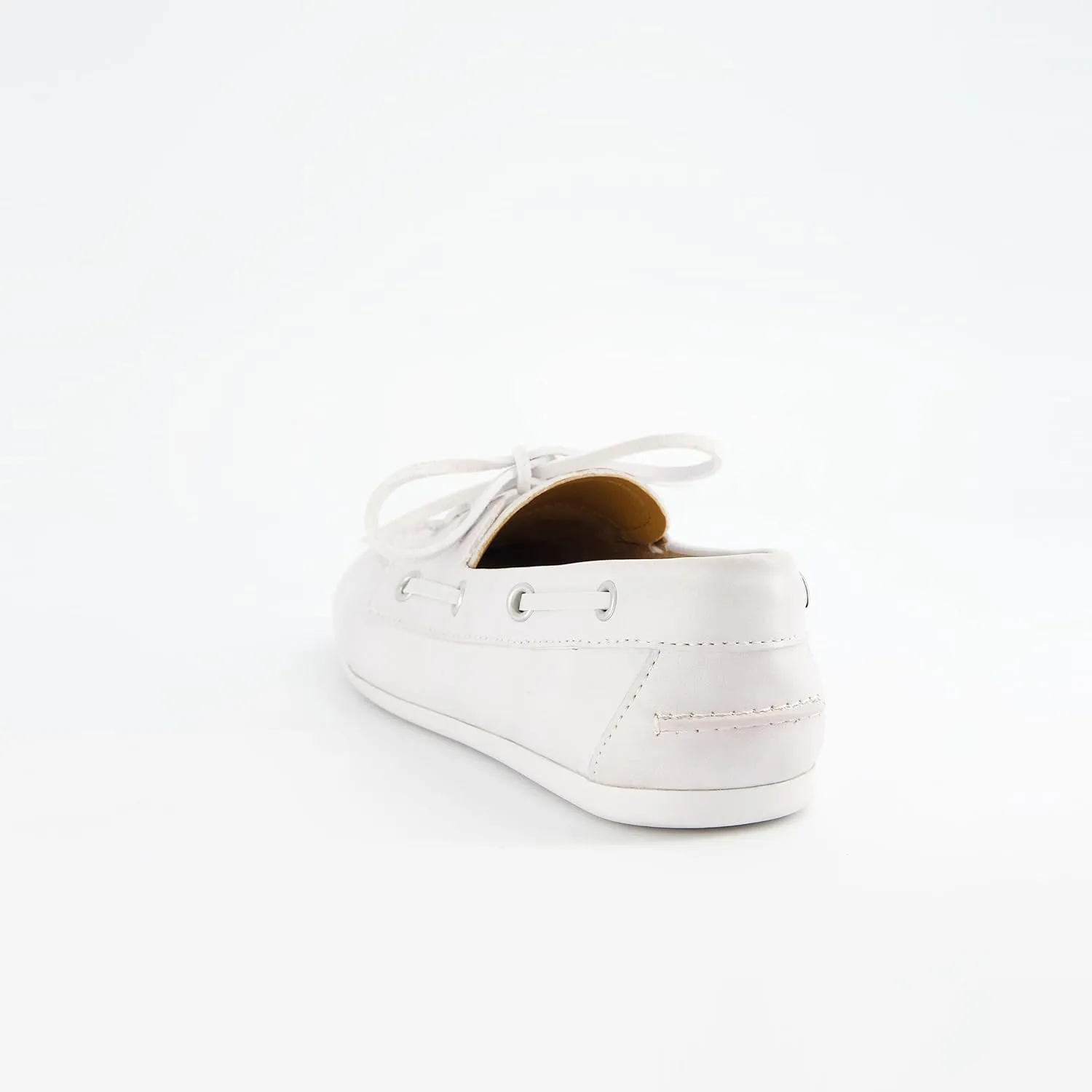 CUSHIONAIRE Women's Anchor Boat Shoe  Classic Slip-On Moccasin Loafer with Nautical Detailing   Memory Foam, Wide Widths Available