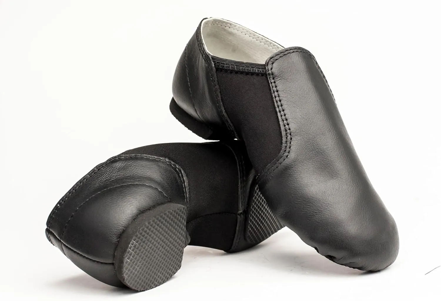Dance Class Girl's Gloria Jazz Boot Shoe