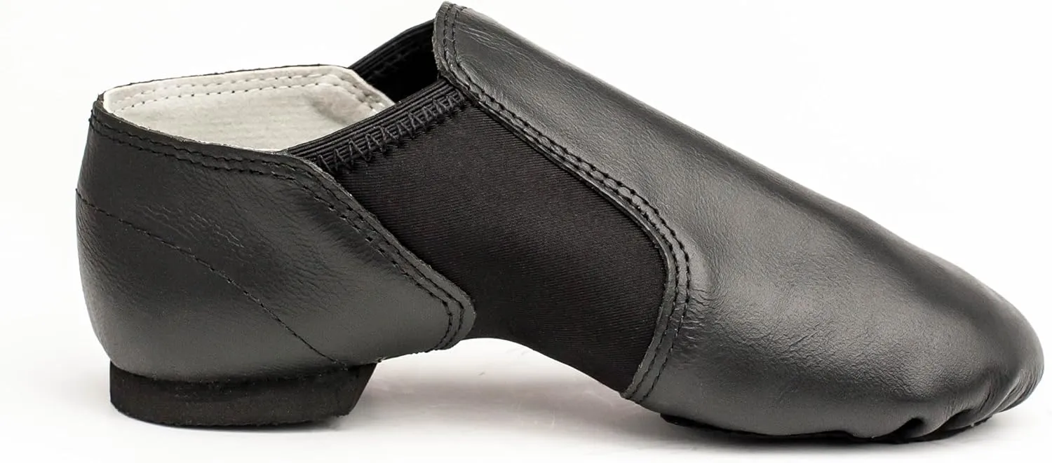 Dance Class Girl's Gloria Jazz Boot Shoe