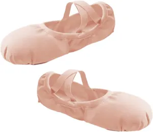 Dance Women's Ballet ShoesStretch Canvas Performa Dance Shoes Sole for Girls/Adult