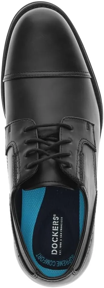 DOCKERS Men's Echo Oxford