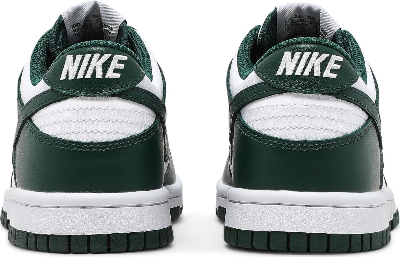 Dunk Low GS 'Team Green / Spartan'
