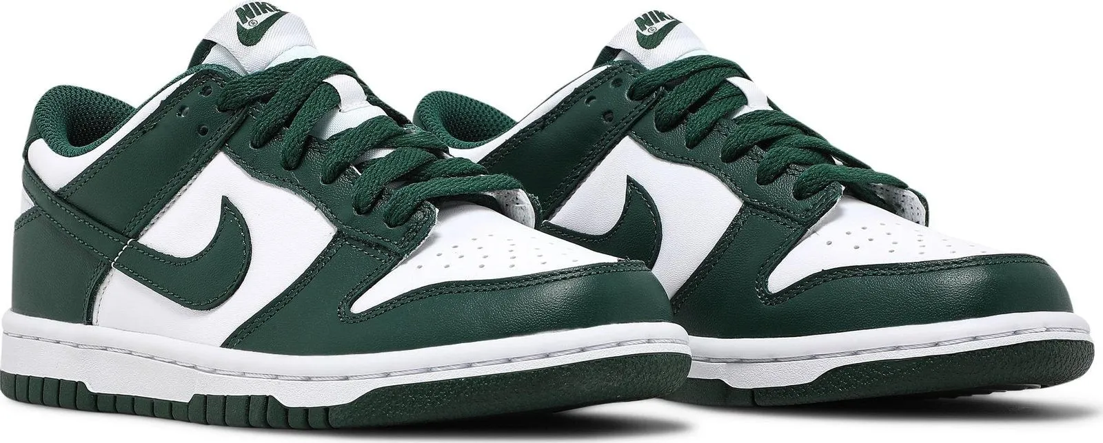 Dunk Low GS 'Team Green / Spartan'
