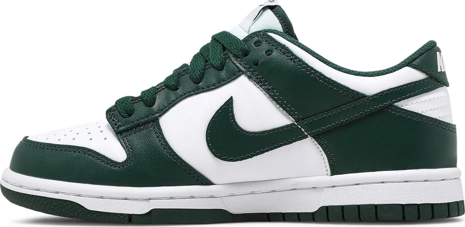 Dunk Low GS 'Team Green / Spartan'