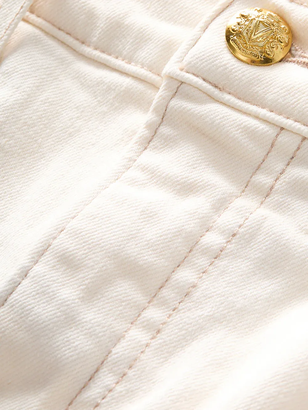 Dylan Straight-Leg Ankle Jean