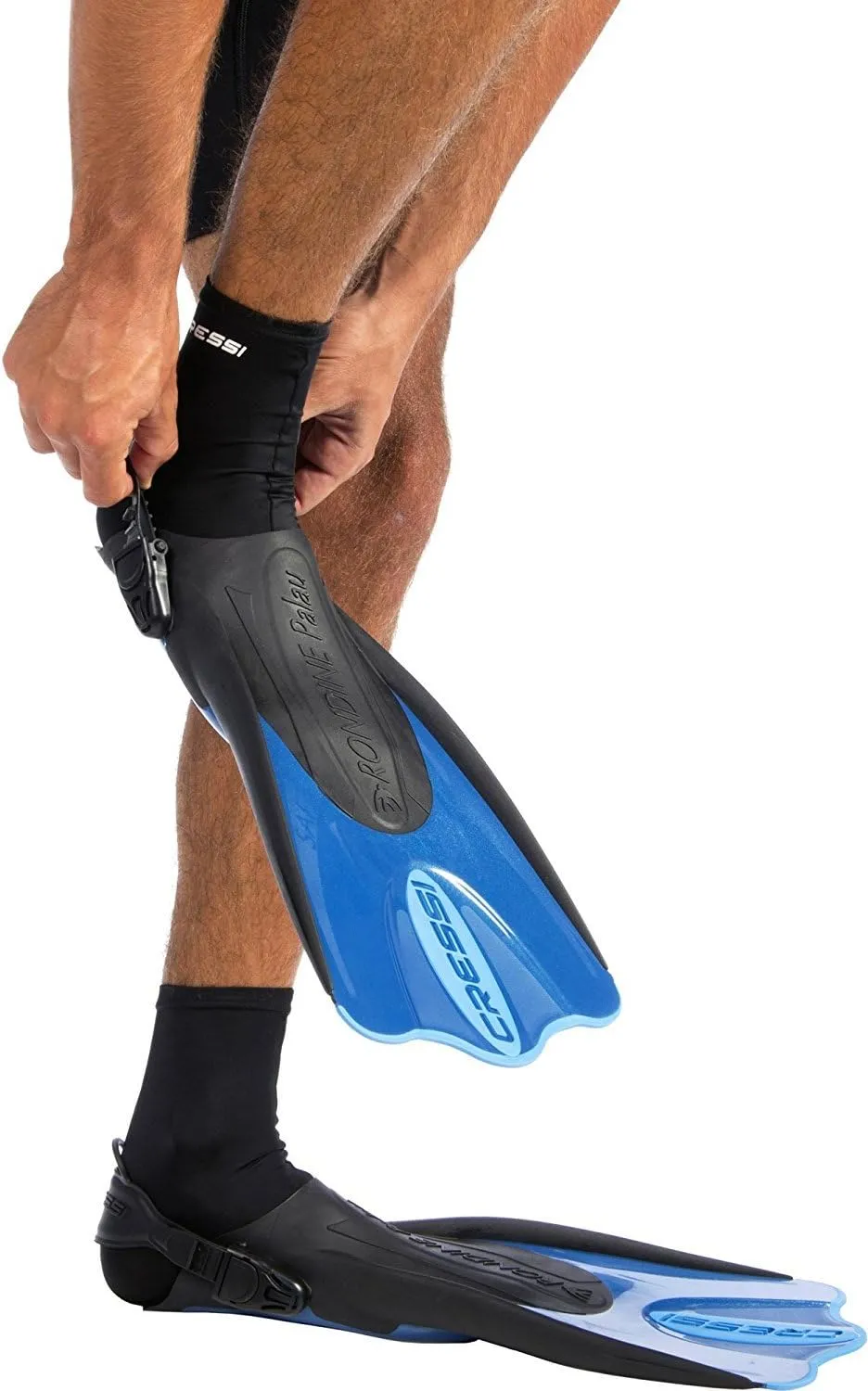 Elastic Water Sport Adult Socks for Snorkeling, Scuba Diving | ULTRA STRETCH FIN SOCKS by Cressi: quality since 1946