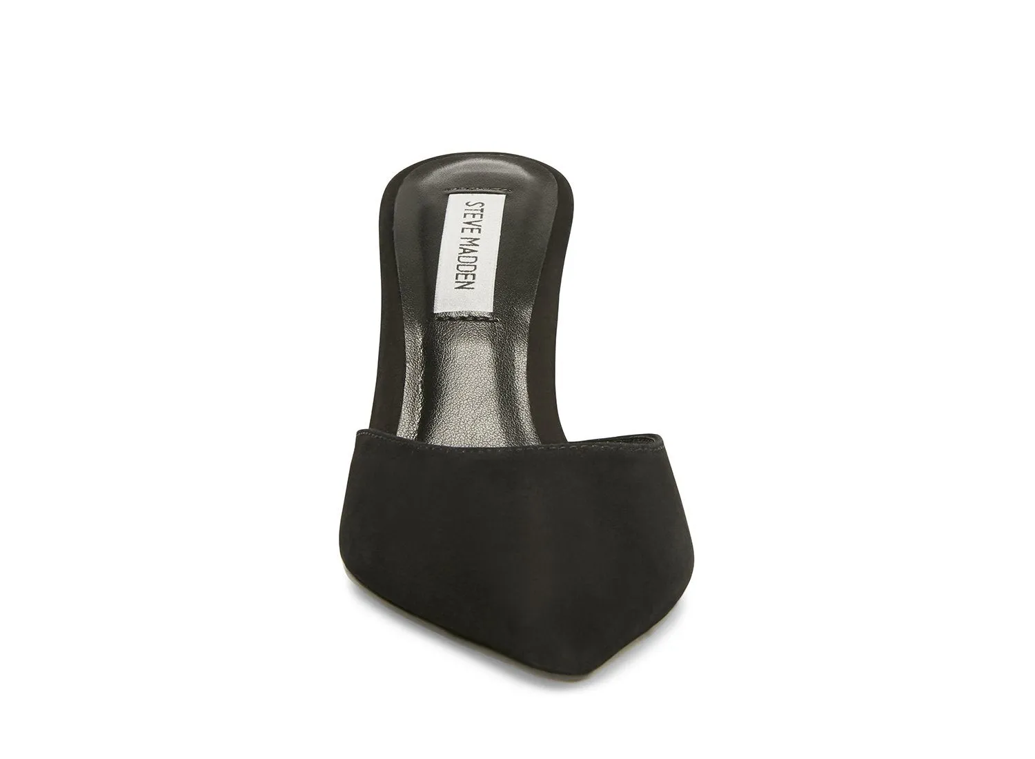 ELYSEE BLACK NUBUCK