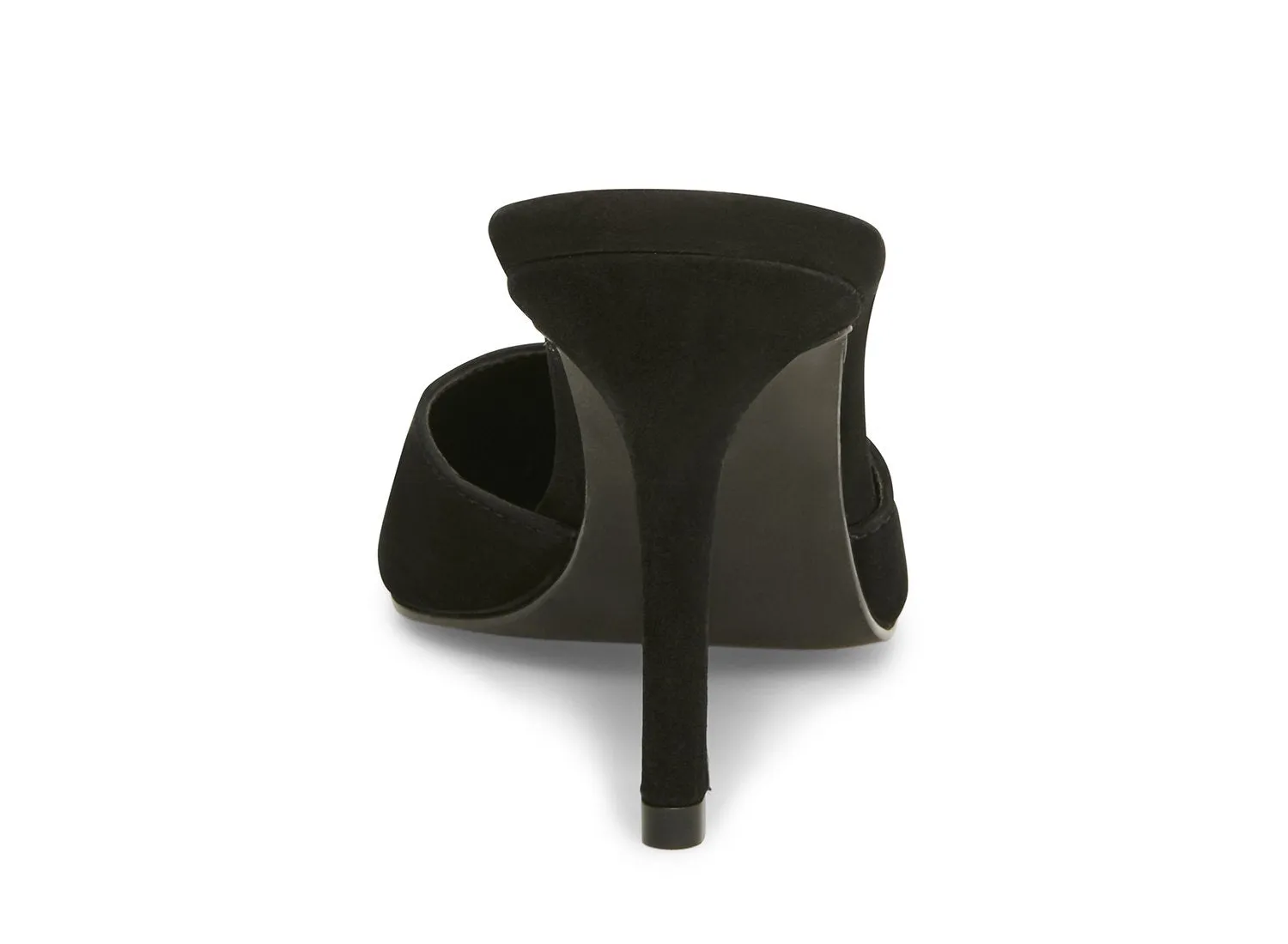 ELYSEE BLACK NUBUCK