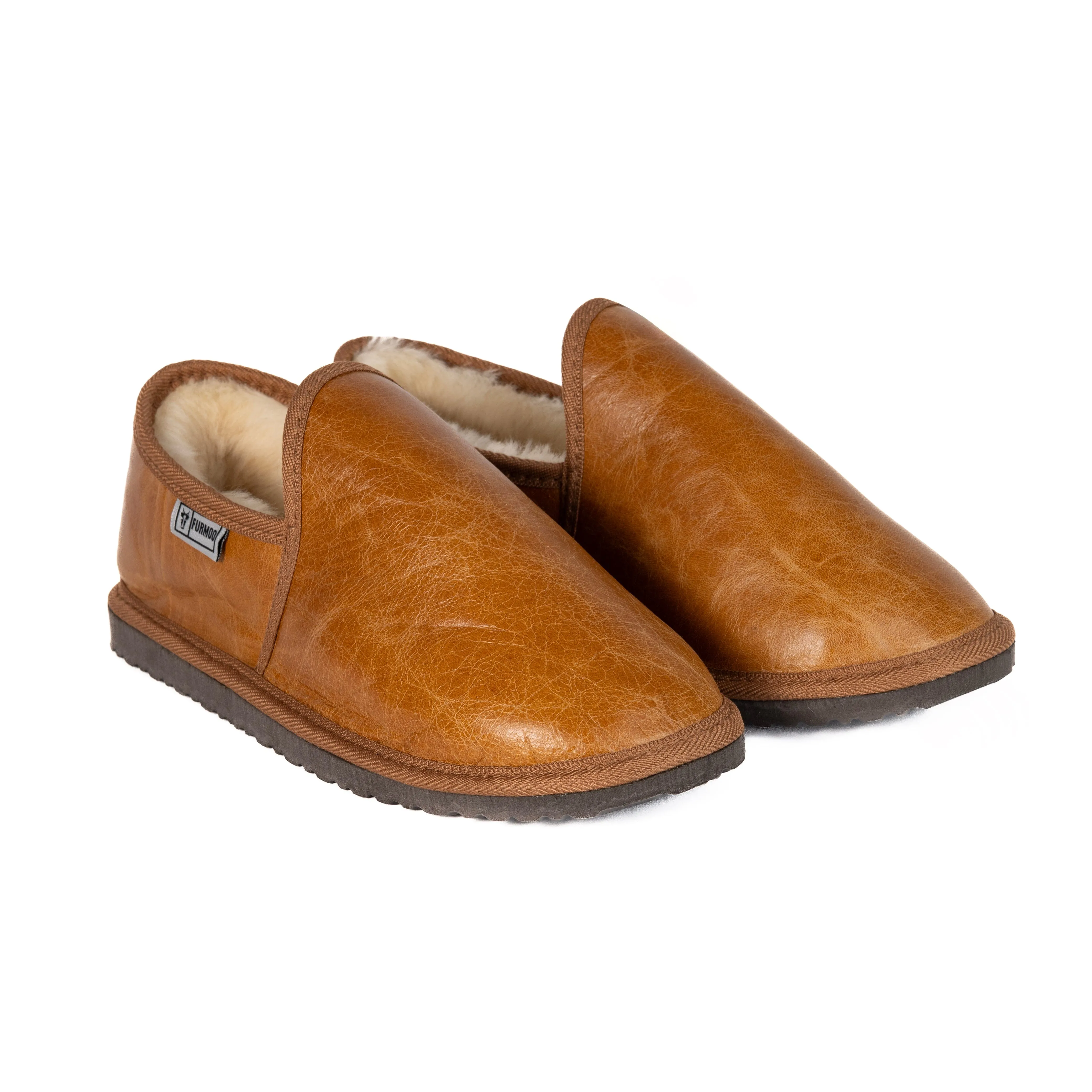 Enclosed Stealth Leather Moodles