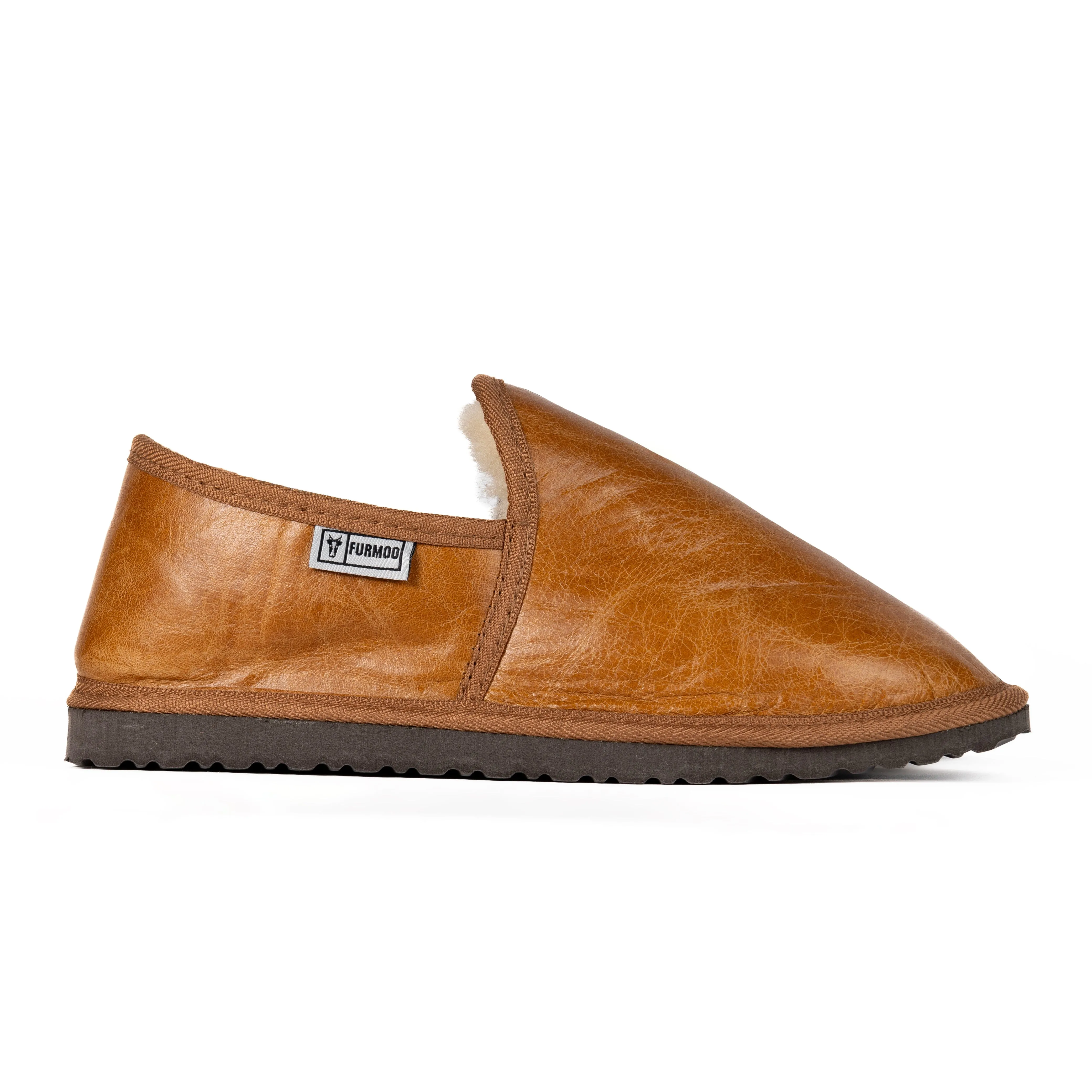 Enclosed Stealth Leather Moodles