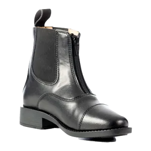 Equinavia Tilda Kids Synthetic Zip Paddock Boots