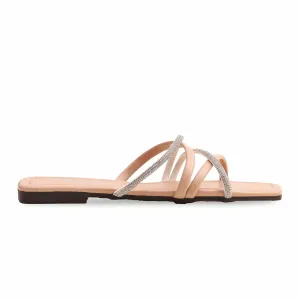 Fawn Casual Slipper CL1956